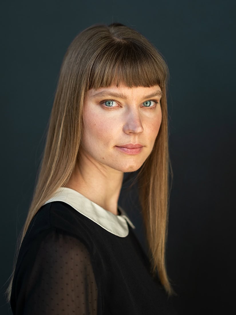 Porträtfotografie von Michael Zellmer in Köln, professionelle Portraits.