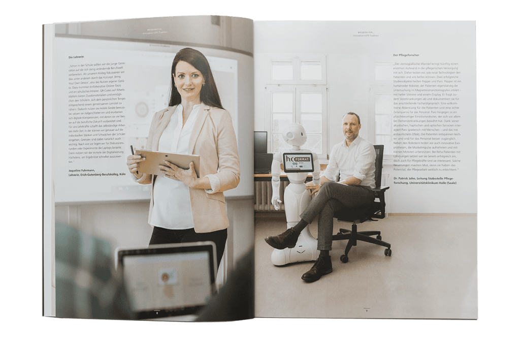 Professionelle Business-Fotografie in Köln mit moderner Atmosphäre.
