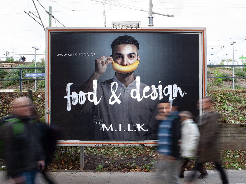 Werbe- und Produktfotografie für Food & Design in Köln.