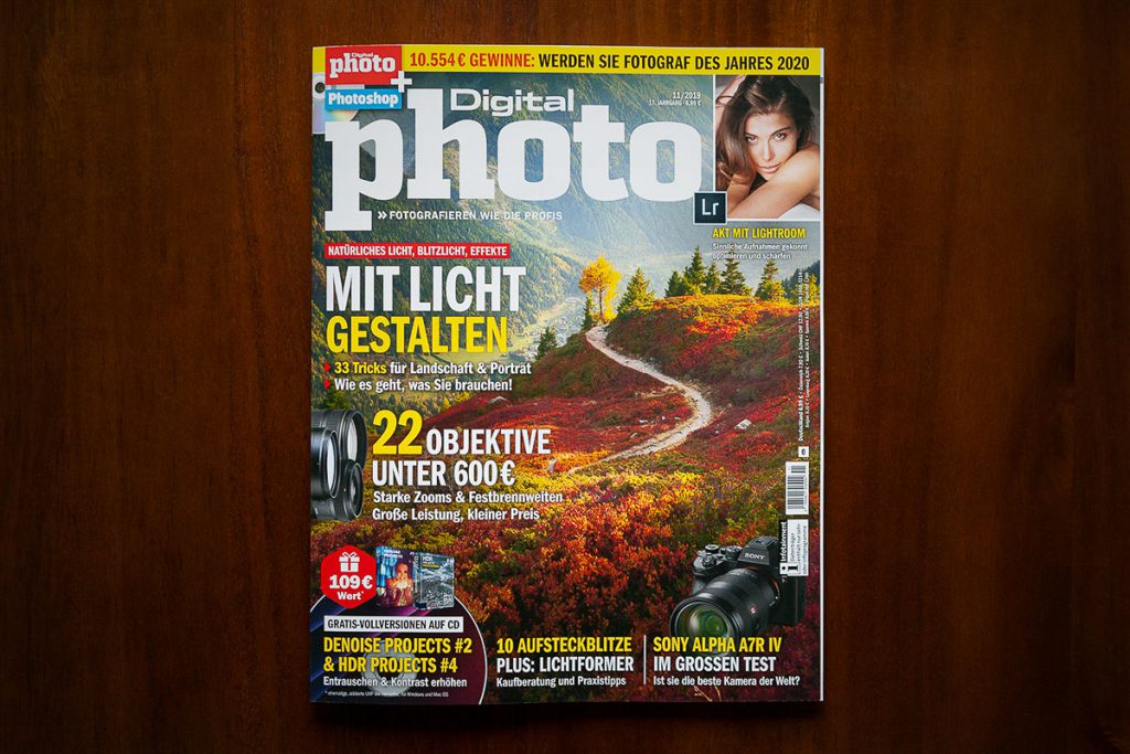 Fotografie von Michael Zellmer in Köln, Landschafts- und Naturaufnahmen.