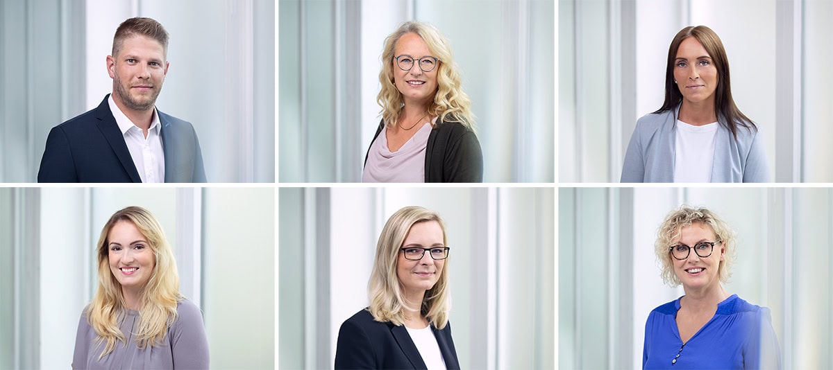 Hochwertige Business-Portraits für Unternehmen in Köln.
