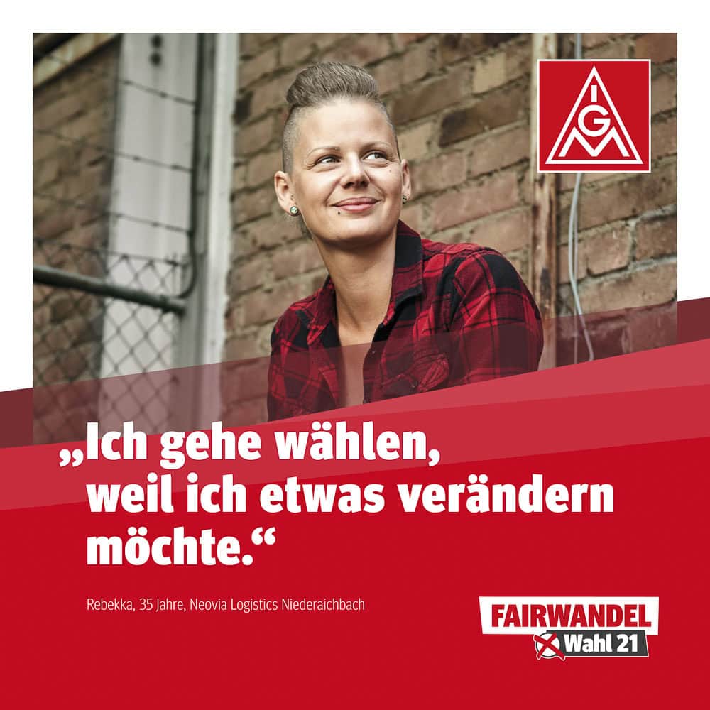 Selbstbewusste Frau in Köln bei Wahlkampf, Protest, Politik, Fotografie.