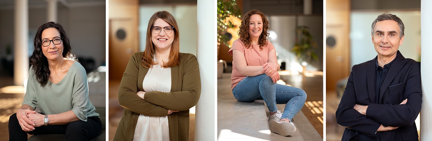 Hochwertige Portraits von Menschen in Köln, professionelle Fotografie.